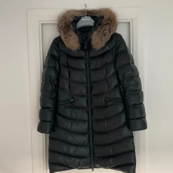moncler size 2 in us